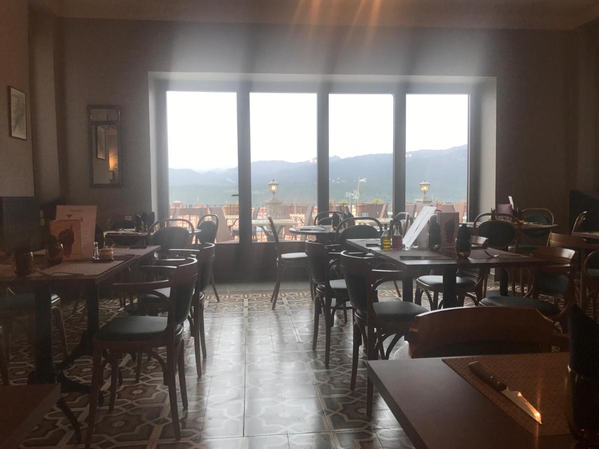 Hotel La Terrasse زونزا المظهر الخارجي الصورة