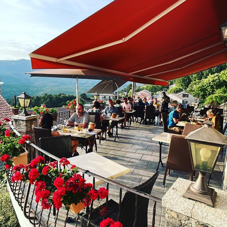 Hotel La Terrasse زونزا المظهر الخارجي الصورة